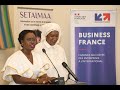 Setalmaa et business france sngal