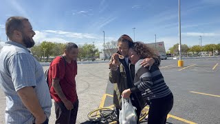 Feeding the Homeless- 03/09/24