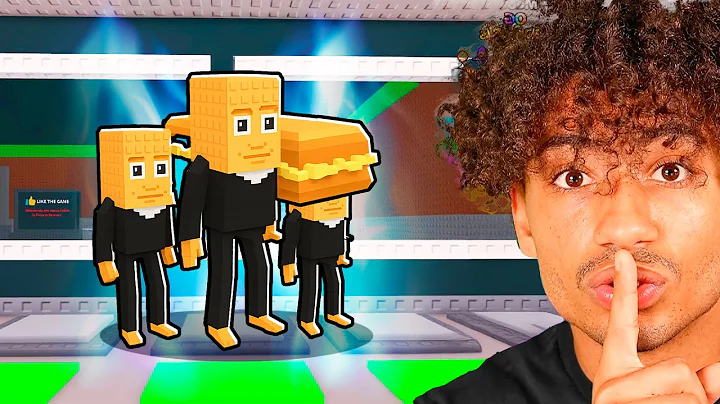 I STOLE THE 5 NEWEST BRAINROTS..