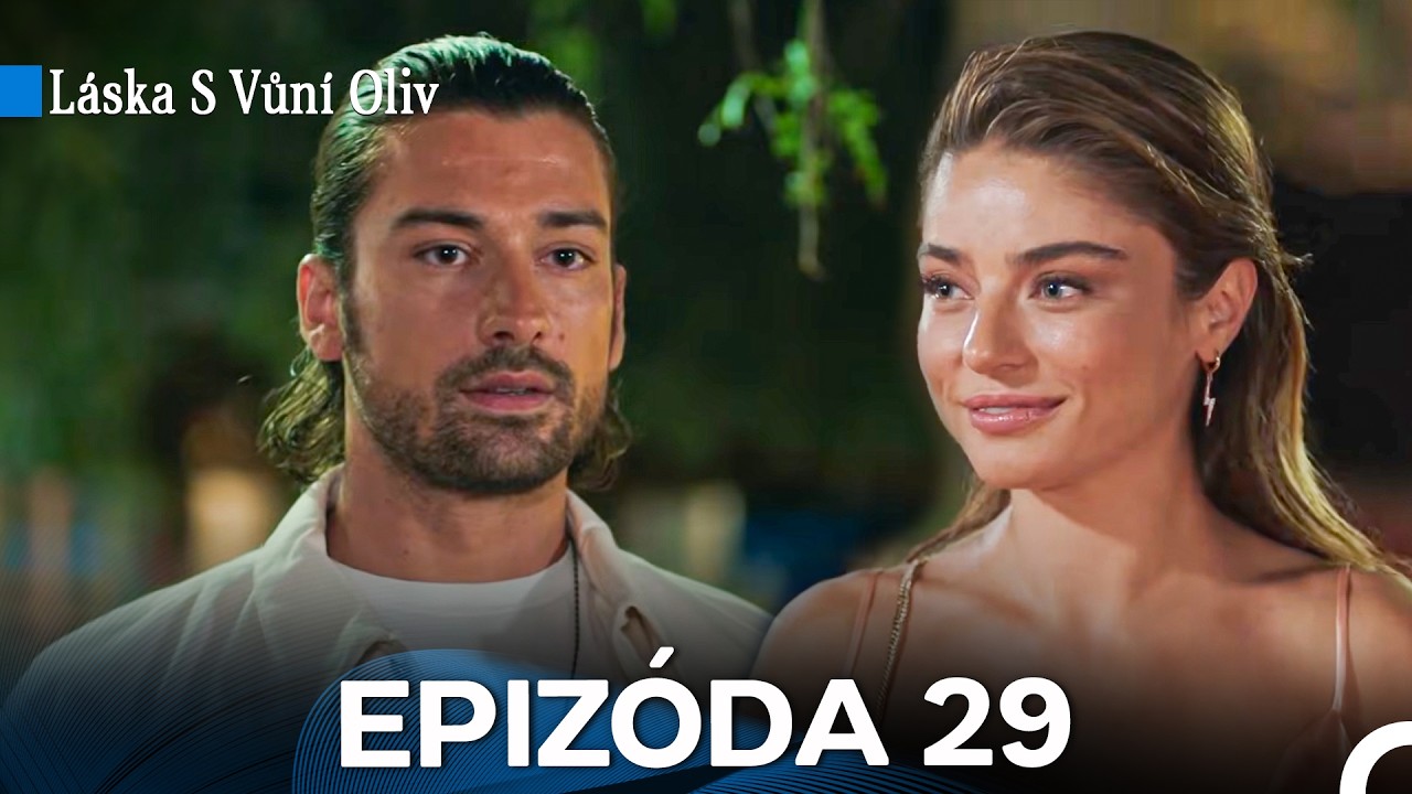 Ostrovní Pohádka Epizóda 29 (Český Dabing)