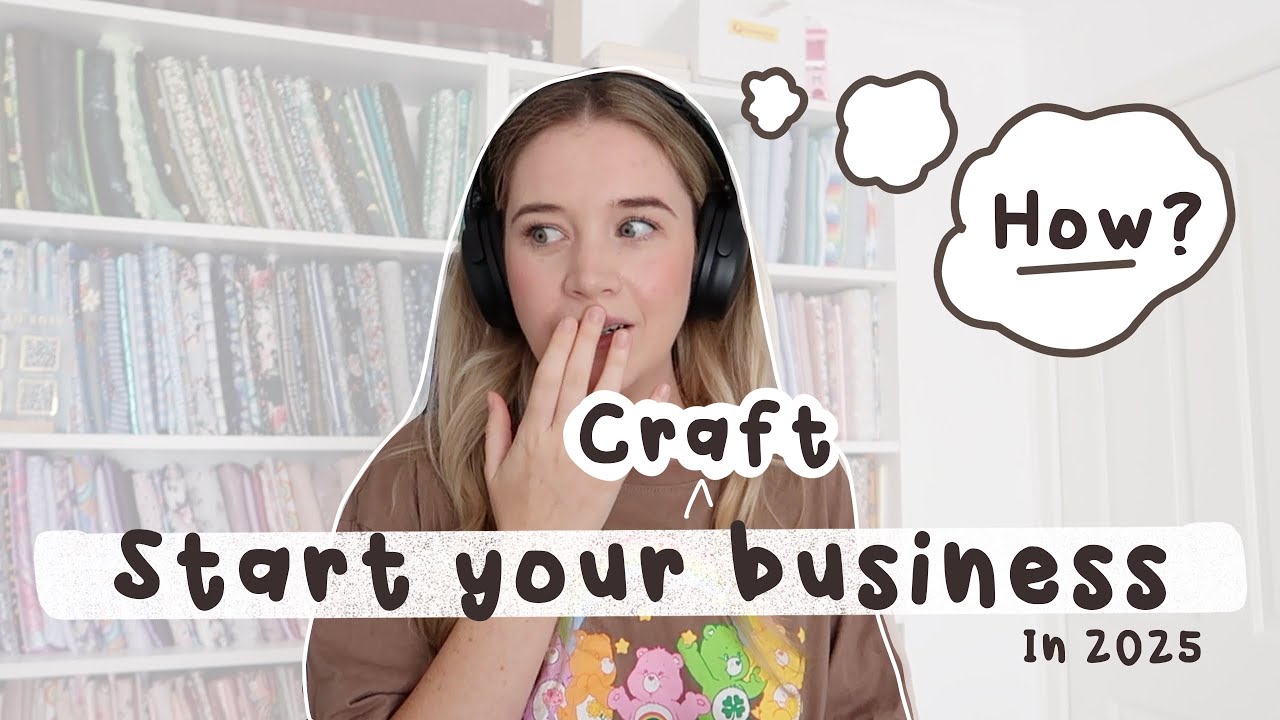 5 tips before you start a business in 2025 - how to start a handmade ...