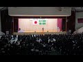 あれから数ヶ月大きく成長し【カラオケバトル】【ニノさん】とテレビ出演オリジナル曲を全校生徒の前で歌ってみた!