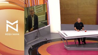 Niško izborno prelamanje - Dr Dragan Milić i Zoran Živković