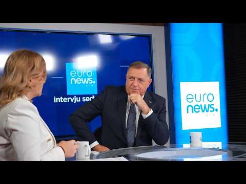 Milorad Dodik: Vlast u Sarajevu "aprilili", Igor Dodik mogući premijer RS