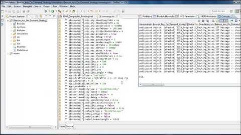 Beacon Less On Demand Geographic Routing Wireless Sensor Network Projects