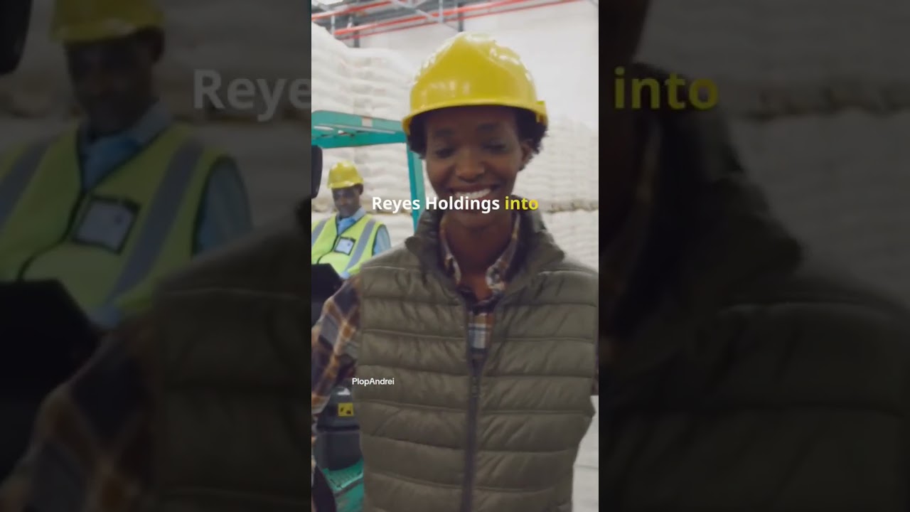 Meet Jude Reyes: The Billionaire Behind Reyes Holdings 