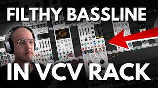 Making a Filthy Bassline in VCV Rack For My Latest Track by Undulae Music 415 views 1 month ago 8 minutes, 37 seconds