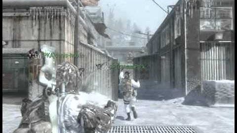 AdamPeck: Across Map Tomahawk Kill On Summit