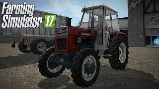 FARMING SIMULATOR 17 #110 - MOD TRATTORE UTB UNIVERSAL - FS 2017 GAMEPLAY ITA