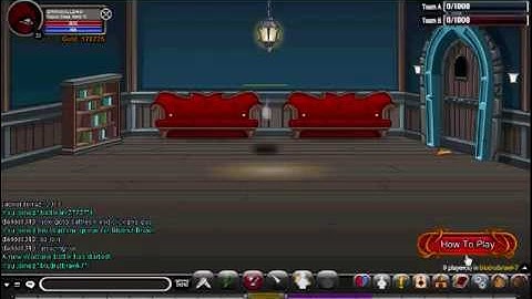 AQW how to level up the FASTEST way possible (with out hacks)