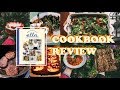 I made 15 recipes from the 'Deliciously Ella Plant-Based Cookbook' and reviewed them!