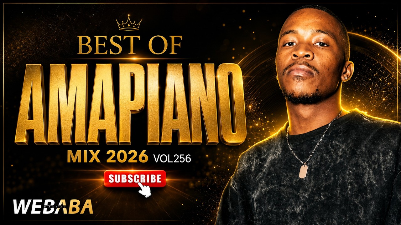 BEST OF AMAPIANO MIX 2026 Vol 256 | Dj Webaba