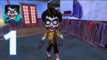 SCARY CHILD PART 1 GAMEPLAY ANDROID AND IOS BY ANDROID GAMERZ