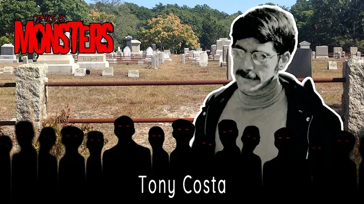 Tony Costa : The Other Truro Murders