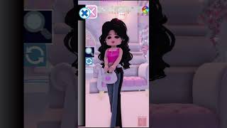 👗Outfit Challenge🎀  #royalehigh #roblox #outfitchallange #outfit