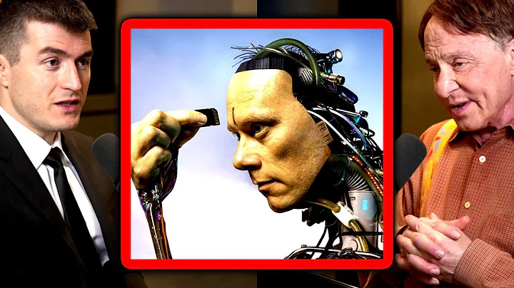 Humans will merge with AI in 10 years | Ray Kurzwe...