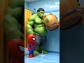 "HULK TAVA COM SEDE… E O ARANHA PAGOU O PREÇO 💀🧃"