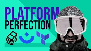 How to build the perfect platform with Backstage, Humanitec and Terraform