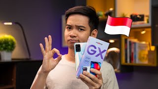 HP lokal ga pernah sebagus ini! Review Advan GX!