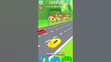 🔥 Shape - Shifting & Transform The Character 👀 Level 4 #shapeshifting #gameplay #shorts