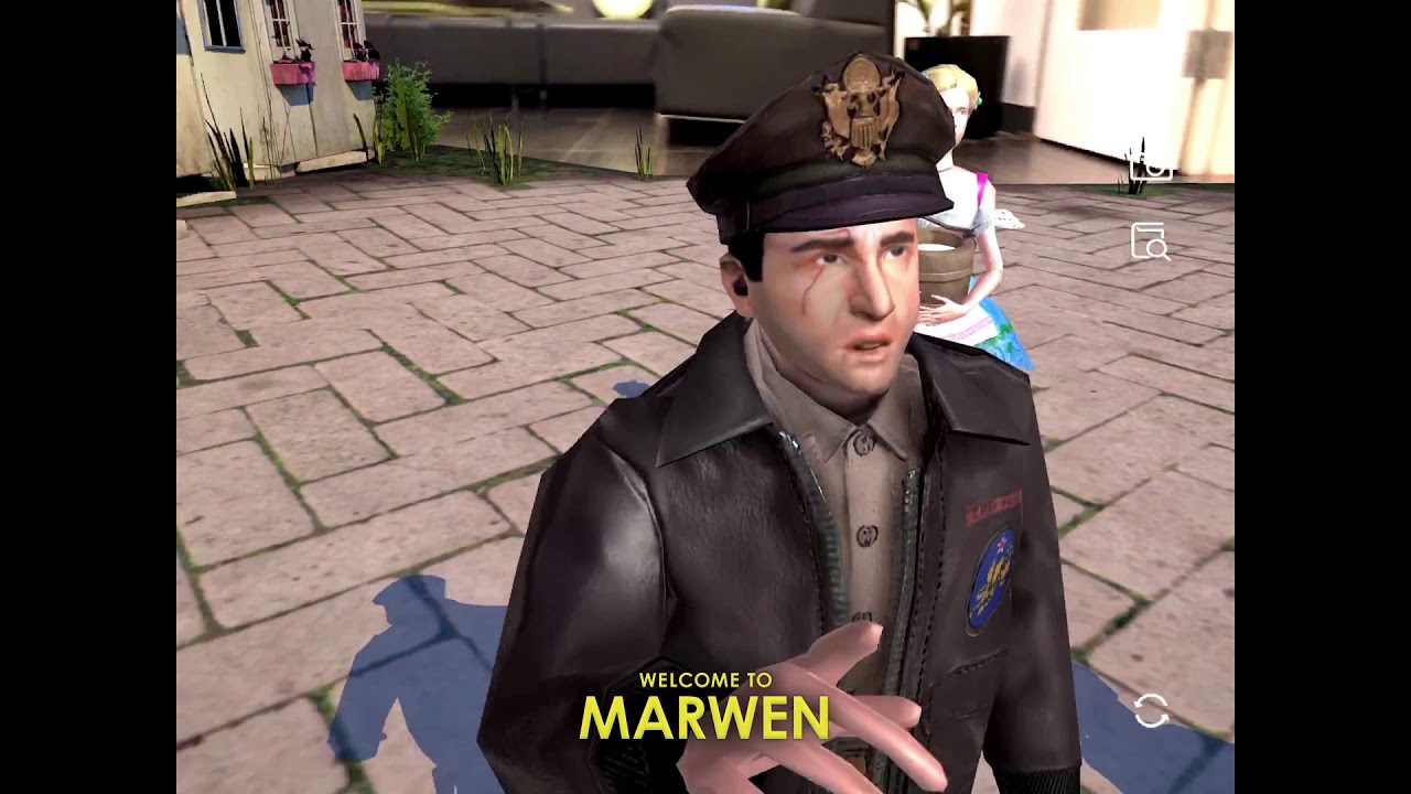 Welcome to Marwen