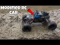 Remote control car off-roading | rc cars mudding