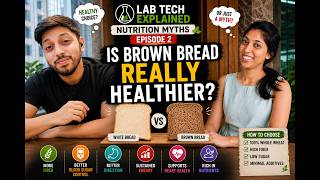 Is Brown Bread Healthy… Or Just Marketing?