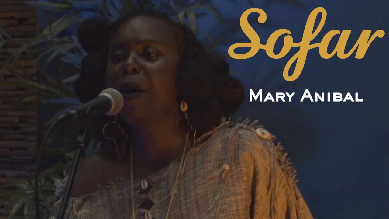 Mary Anibal - Bhonzo | Sofar Harare