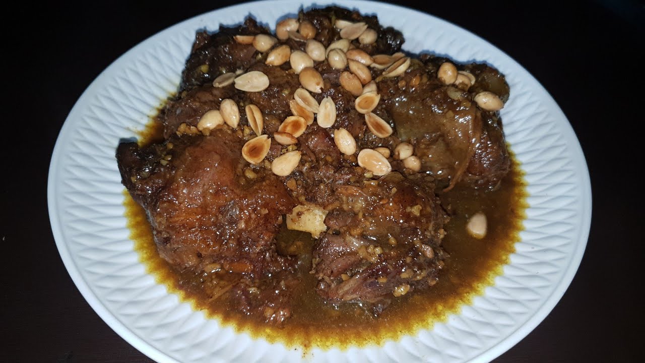 مروزية لحم  عيد الأضحى  معلكة رائعة  لذيذة جداً و ناجحة بنة لا تقاوم 😍