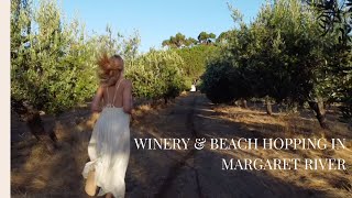 4 DAYS IN MARGARET RIVER: WINERY & BEACH HOPPING by Cat 1,101 views 4 months ago 22 minutes
