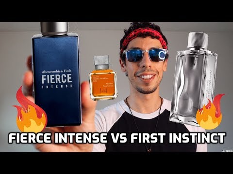 first instinct intense