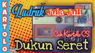 Ludruk jula juli Cak Kartolo CS: Dukun Seret #ludruk #julajuli #cakkartolo #lucu #komedi #hiburan