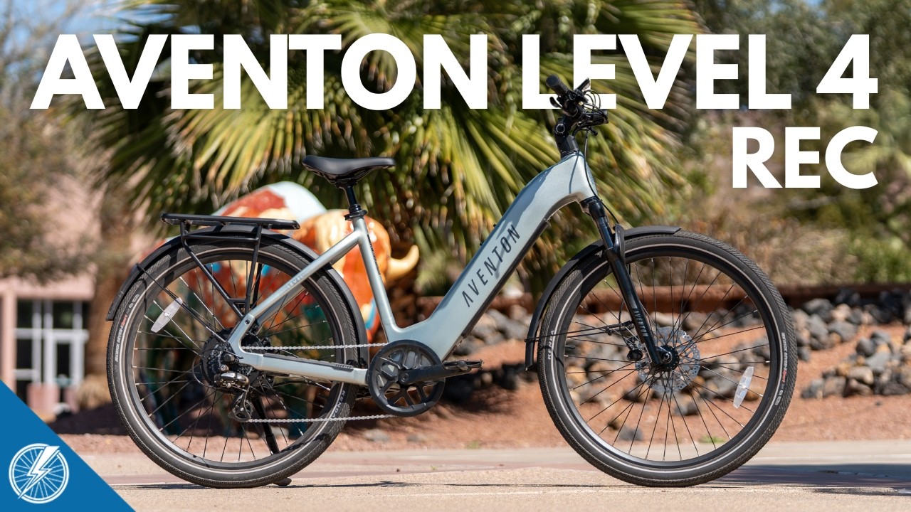 Aventon Revel