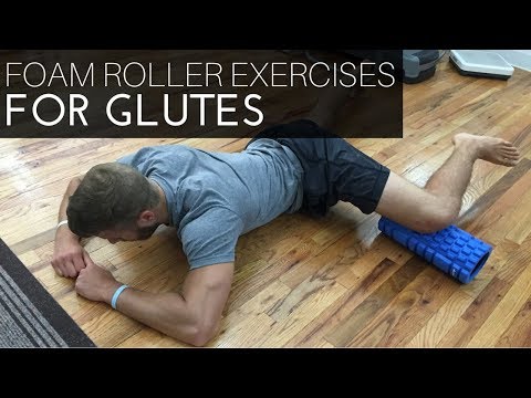 How to PROPERLY Foam Roll the Hip Flexors 