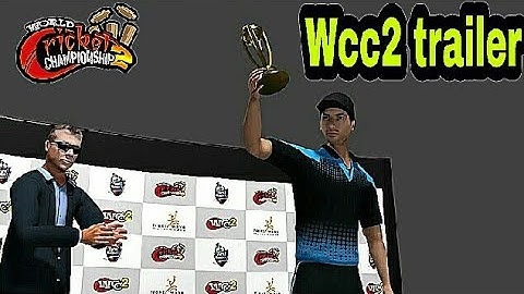 Wcc2 new trailer- 125+ Animation Update