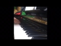【ピアノ】Skip / WHITE JAM 弾いてみた(Short ver.)