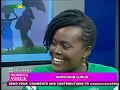 Surviving lupus on gbc24 womens voice