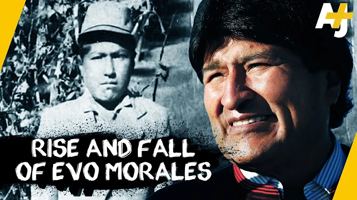 How A Farm Boy Became Bolivias President - And Los...