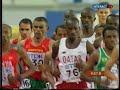 World Champs 10,000m - Helsinki, 2005.