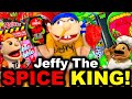 Sml parody jeffy the spice king