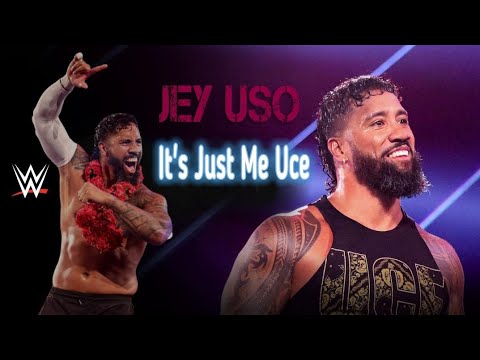 WWE   Jey Uso New Entrance Theme   Main Event Ish  Its Just Me Uce 