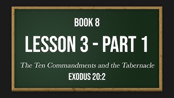 Les Feldick - 8-3-1 - Through the Bible Program #2992