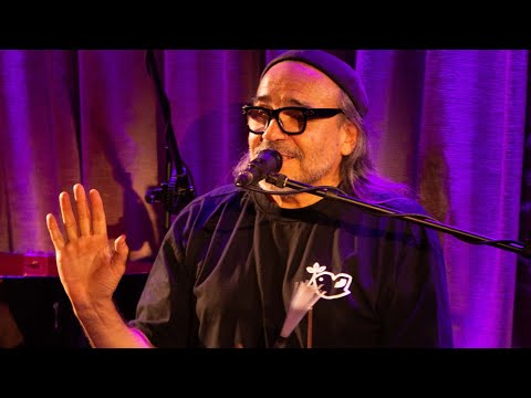 MININO GARAY presenta "SPEAKING TANGO" - Recoletos Jazz Madrid- 20.05.23