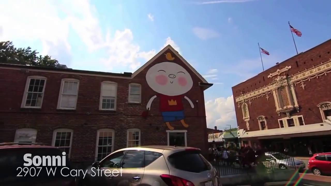 The Richmond Wall Mural Project