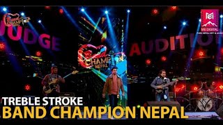 Nahera malai-cover |Mukti and Revival|Band champion|Judge round||