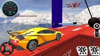 Permainan Mobil Mobilan Balap Impossible Track Racing Simulator Gameplay screenshot 5