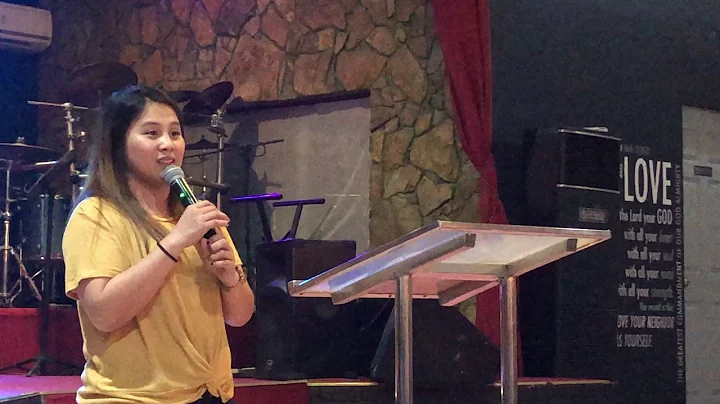Be Grateful | Pastor Ruth Ramos