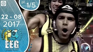 EEG de Regreso al Origen - 22/08/2017 - Parte 1/5