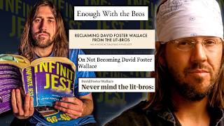 Why Everyone Suddenly Hates David Foster Wallace