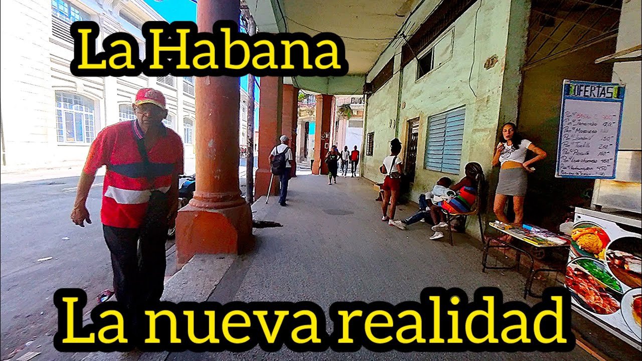 La Habana no aguanta más 👀 4k